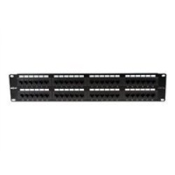 Panel de Parcheo NEXXT Cat5e 48 Puertos RJ-45 Modelo AW190NXT11