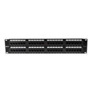 Panel de Parcheo Nexxt - Cat5e - 48 Puertos - AW190NXT11