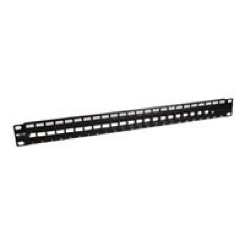 Panel de Parcheo Nexxt 24 Puertos Rackeable 1U Modelo AW192NXT40