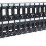 Organizador Nexxt AW192NXT41 - 19" - 2U - 48 Puertos - AW192NXT41