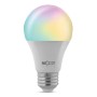 Foco Inteligente Nexxt NHB-C110 - Wi-Fi - 800 Lúmenes - A19 - E26 - Multicolor - NHB-C110