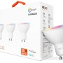 Bombillas Inteligentes Nexxt NHB-C310 3PK - Plástico - 400 Lúmenes - LED - Wi-Fi - 4 Watts - 3 Piezas - NHB-C3103PK