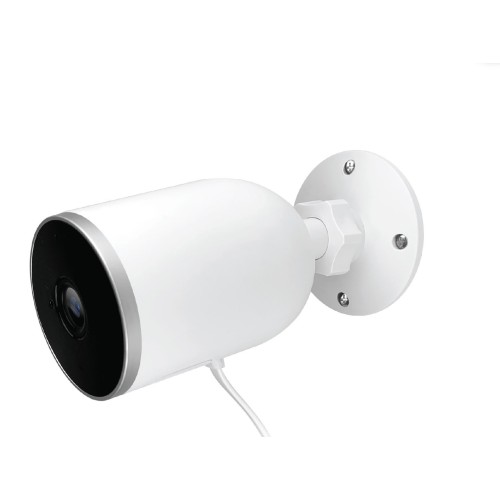 Cámara de Seguridad Inteligente Nexxt NHC-O610 1080p Bala Exterior con Visión Nocturna