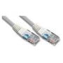 Cable Patch Cord Nexxt - CAT6 - 2.1m - Gris LSZH - PCGPCC6LZ07GR