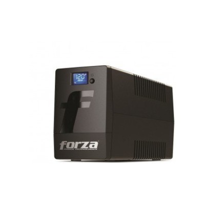 UPS Forza Power Technologies SL-801UL - 800VA/480W - 6 Contactos - Línea interactiva - AVR - SL-801UL