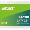 Unidad de Estado Sólido Acer SA100 - 2.5" - 1.92TB - SATA 3 - BL.9BWWA.105 Unidad de Estado Sólido Acer SA100 - 2.5" - 1.92TB - SATA 3 - BL.9BWWA.105
