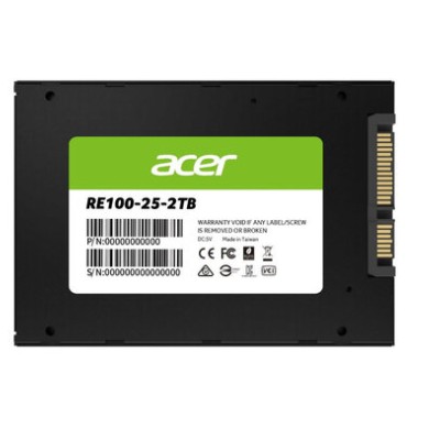 Unidad de Estado Sólido Acer BL.9BWWA.110 - 2.5" - 2TB - SATA 3 - BL.9BWWA.110