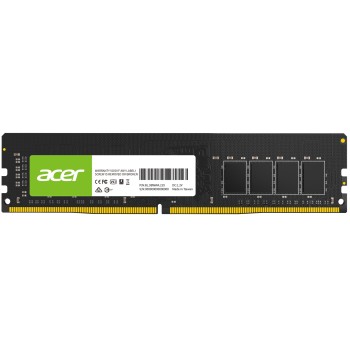 Memoria RAM Acer UD100 - DDR4 - 8GB - 2666MHz - UDIMM - para PC - BL.9BWWA.221