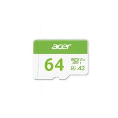 Memoria MicroSDXC Acer MSC300 - 64GB - UHS-I - BL.9BWWA.302