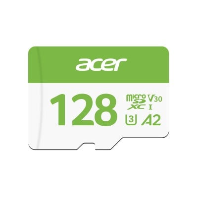 Memoria MicroSDXC Acer MSC300 - 128GB - UHS-I - BL.9BWWA.322