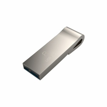 Memoria USB Acer UF200 8GB USB 2.0 Metálico Modelo BL.9BWWA.501