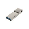Memoria USB Acer UF200 - 16GB - USB 2.0 - Metálico - BL.9BWWA.502 Memoria USB Acer UF200 - 16GB - USB 2.0 - Metálico - BL.9BWWA.502