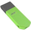 Memoria USB Acer UP300 - 128GB - USB 3.2 - Negro con Verde - BL.9BWWA.559 Memoria USB Acer UP300 - 128GB - USB 3.2 - Negro con Verde - BL.9BWWA.559