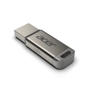 Memoria USB Acer UM310 128GB USB 3.2 Metálica Modelo BL.9BWWA.582