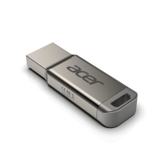Memoria USB Acer UM310 - 128GB - USB 3.2 - Metálica - BL.9BWWA.582