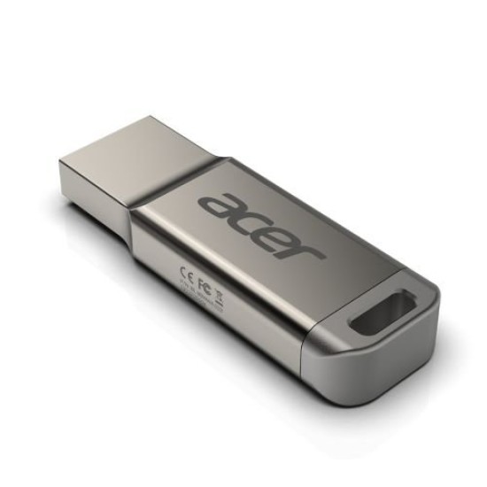 Memoria USB Acer UM310 - 256GB - USB 3.2 - Metálica - BL.9BWWA.583