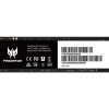 Unidad de Estado Sólido Acer Predator GM7 - M.2 2280 - 1TB - PCI-E 4.0 - BL.9BWWR.118