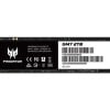 Unidad de Estado Sólido Acer Predator GM7 - M.2 2280 - 2TB - PCI-E 4.0 - BL.9BWWR.119