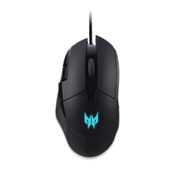Mouse Gamer Acer Predator Cestus 315 - Alámbrico - 8 Botones - Diestro - LED - GP.MCE11.014
