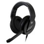 Diadema Gamer Acer Predator Galea 311 - Alámbrica - Micrófono - Negro - NP.HDS11.00B