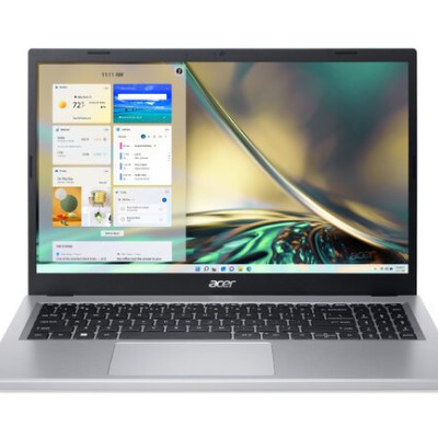 Laptop Acer Aspire 3 A315-24P-R8LX - 15.6" - AMD Ryzen 5 7520U - 8GB - 512GB SSD - Windows 11 Home - NX.KDEAL.00J