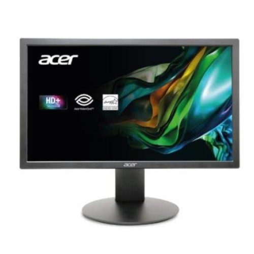 Monitor Acer 19.5 Pulgadas HD+ 75Hz HDMI VGA Modelo E200Q bi UM.IE0AA.001