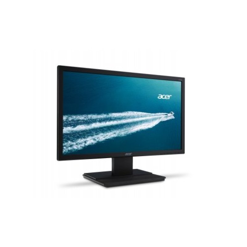 Monitor Acer V226HQL Hbi - 21.5" - Full HD - HDMI - VGA - UM.WV6AA.H02