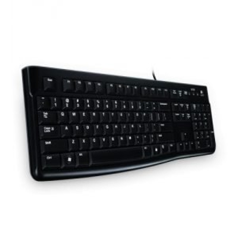 Teclado Acteck Entry 310 - Alámbrico - USB - Negro - AC-928946