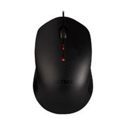 Mouse Acteck Optimize Prime MA230 - Alámbrico - Negro - AC-933247