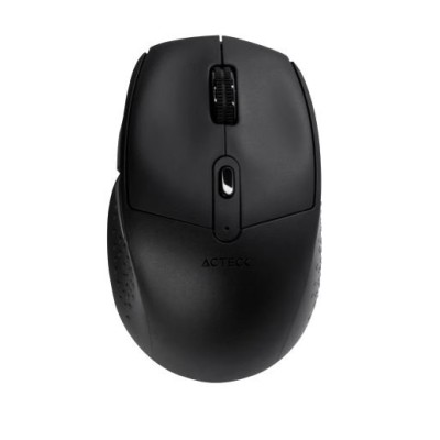 Mouse Acteck OPTIMIZE ERGO MI680 - Inalámbrico - USB - 6 Botones - AC-934077