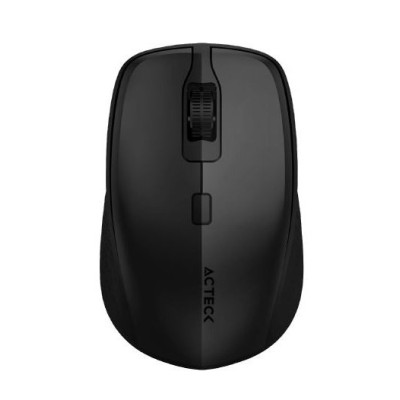 Mouse Acteck OPTIMIZE TRIP MI670 - Inalámbrico - USB - 4 Botones - AC-934121