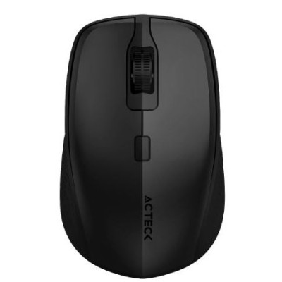 Mouse Acteck OPTIMIZE TRIP MI670 - Inalámbrico - USB - 4 Botones - AC-934121