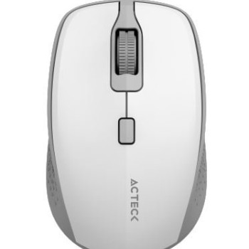 Mouse Acteck OPTIMIZE TRIP MI670 Inalámbrico USB 4 Botones Blanco AC-934138 Mouse Acteck OPTIMIZE TRIP MI670 Inalámbrico USB 4 Botones Blanco AC-934138