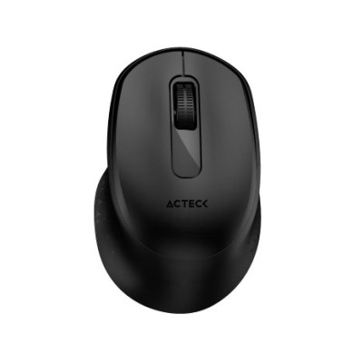 Mouse Acteck OPTIMIZE ERGO MI470 - Inalámbrico - USB - AC-934145