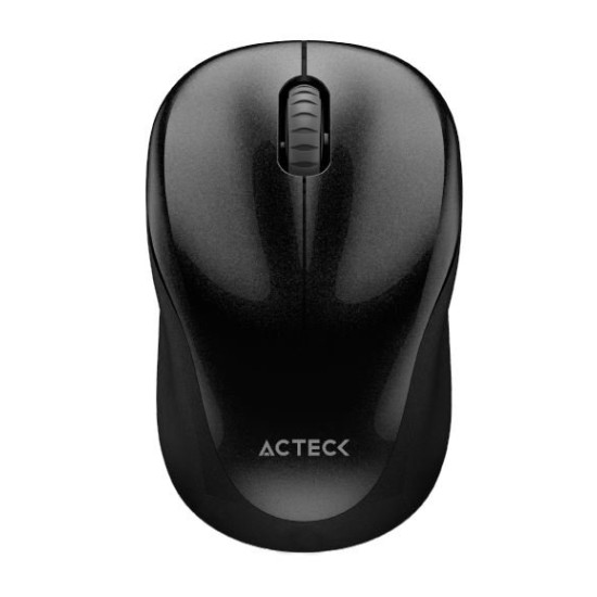 Mouse Acteck OPTIMIZE TRIP MI480 - Inalámbrico - USB - AC-934169