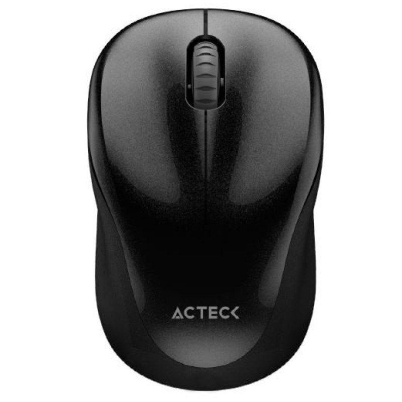 Mouse Acteck OPTIMIZE TRIP MI480 - Inalámbrico - USB - AC-934169