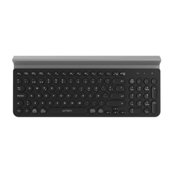 Teclado Acteck INSPIRE COMP TI695 - Inalámbrico - Bluetooth - Español - AC-934206