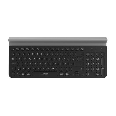 Teclado Acteck INSPIRE COMP TI695 - Inalámbrico - Bluetooth - Español - AC-934206
