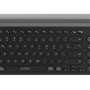 Teclado Acteck INSPIRE COMP TI695 - Inalámbrico - Bluetooth - Español - AC-934206