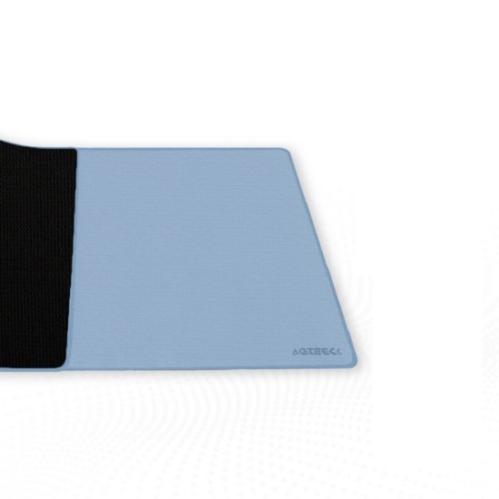 Mouse Pad Acteck Vibe Flow Max MT480 - 900x400x3mm - Azul Claro - AC-934480