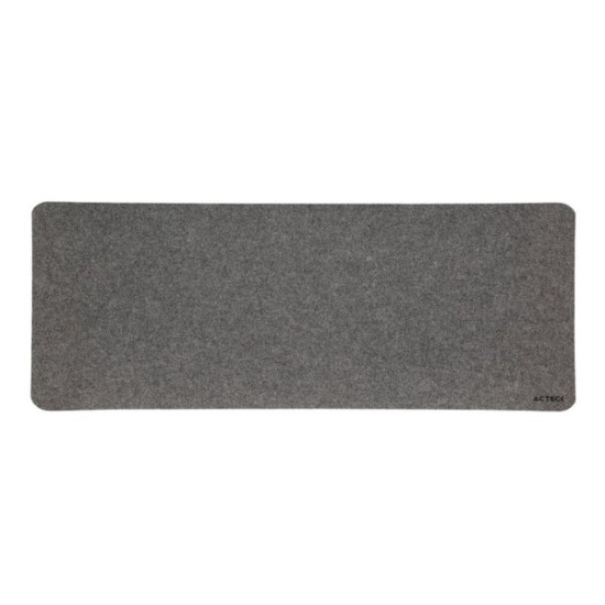 Mouse Pad Acteck VIBE FELT PLUS TF620 - XL - Gris - AC-934497