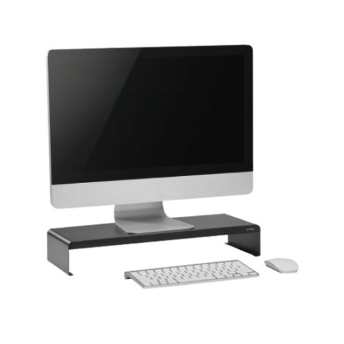 Base Elevadora para Monitor Acteck Vault Top BE425 - Soporta 20kg y 32 Pulgadas - Modelo AC-934589
