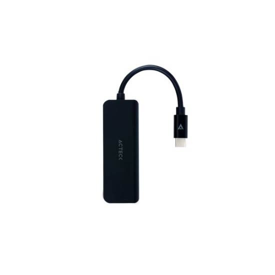 HUB USB Acteck Gate 5P DH645 - USB-C - USB-A - HDMI - AC-934640