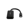 Adaptador Acteck Shift Plus AH440 - USB-C a HDMI - 10 cm - 4K - 30Hz - AC-934701