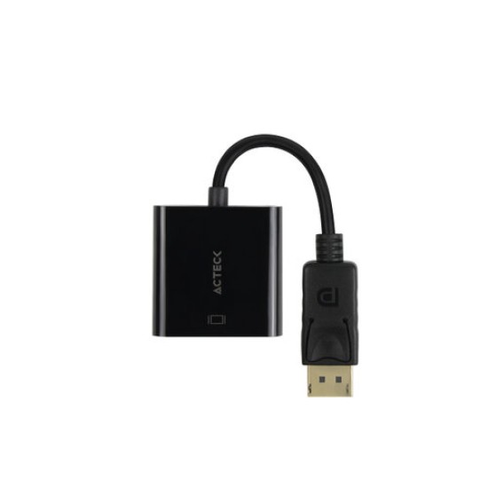 Adaptador de Video Acteck Shift Plus AH435 - DisplayPort a HDMI - AC-934763