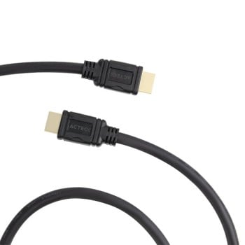 Cable HDMI Acteck Linx Plus 205 - 1.5m - Negro - AC-934800