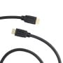 Cable HDMI Acteck Linx Plus 205 - 1.5m - Negro - AC-934800