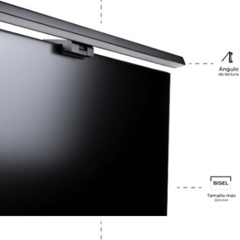 Barra de Luz Acteck AC-934985 - 3 Modos de Iluminación - USB - para Monitor