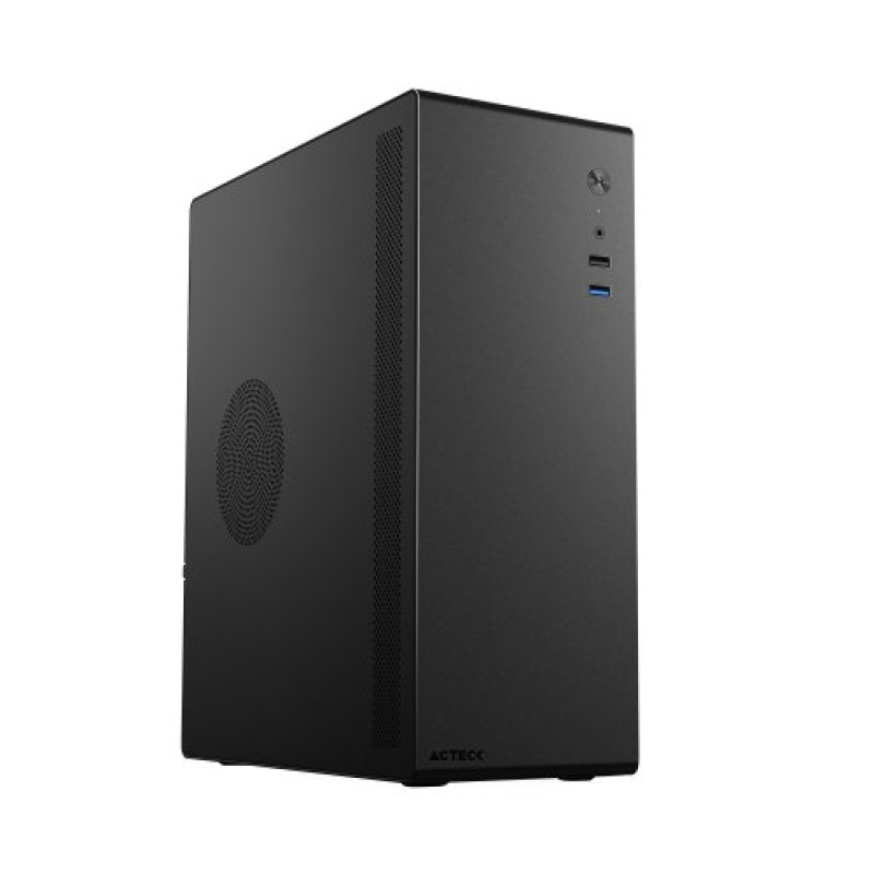 Gabinete Acteck Neuss - Micro Torre - Micro ATX/Mini ITX - Fuente 450W - AC-935142