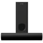 Barra de Sonido Acteck Dynamic Trim BS475 - Inalámbrico - Subwoofer - Bluetooth - USB - 3.5mm - AC-935227